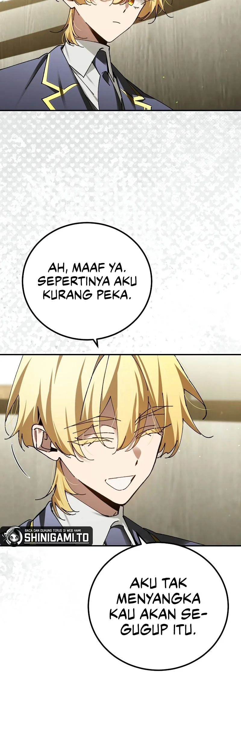 Magic Academy’s Genius Blinker Chapter 98 - halaman 32