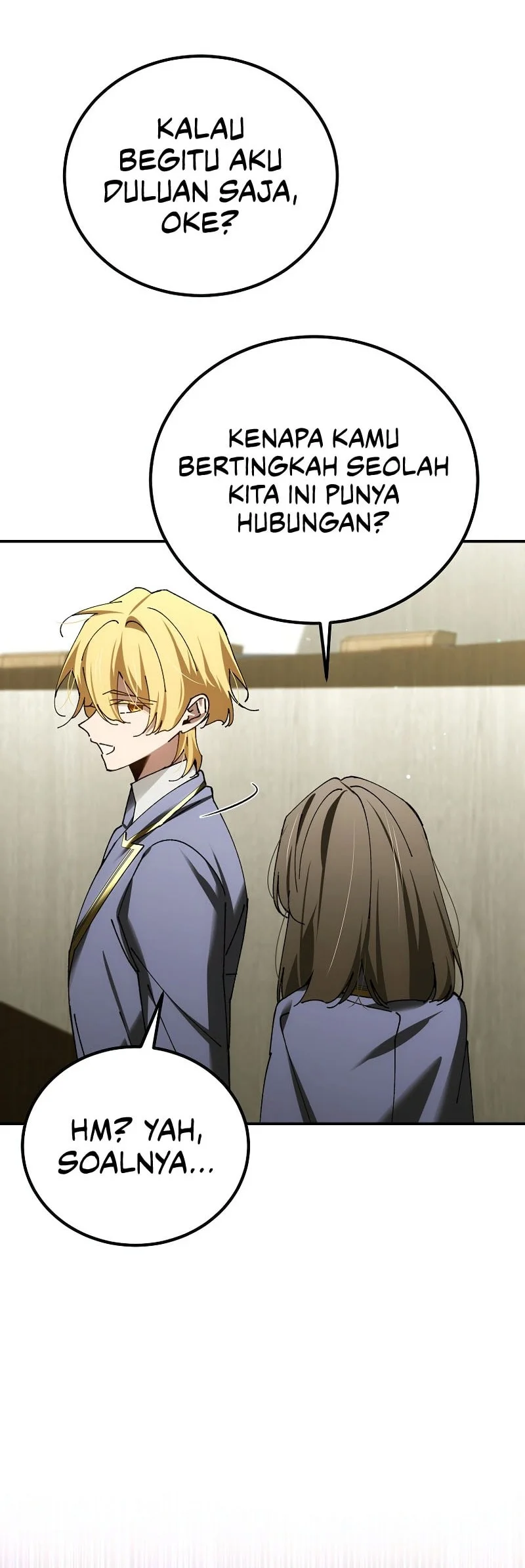 Magic Academy’s Genius Blinker Chapter 98 - halaman 33