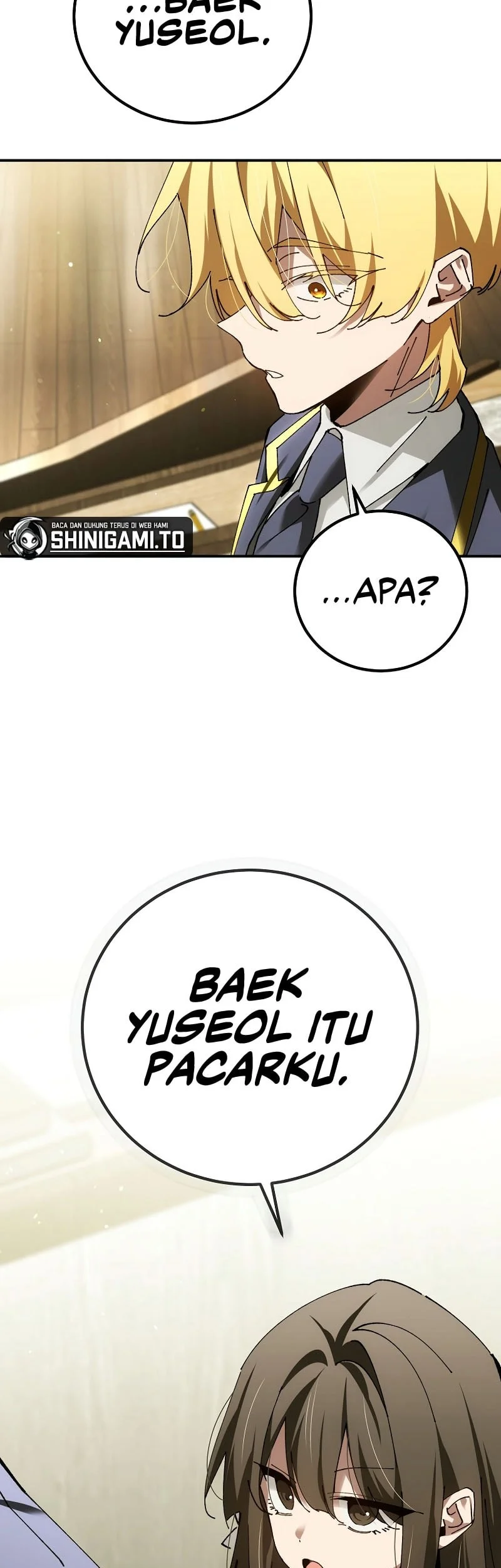 Magic Academy’s Genius Blinker Chapter 98 - halaman 36