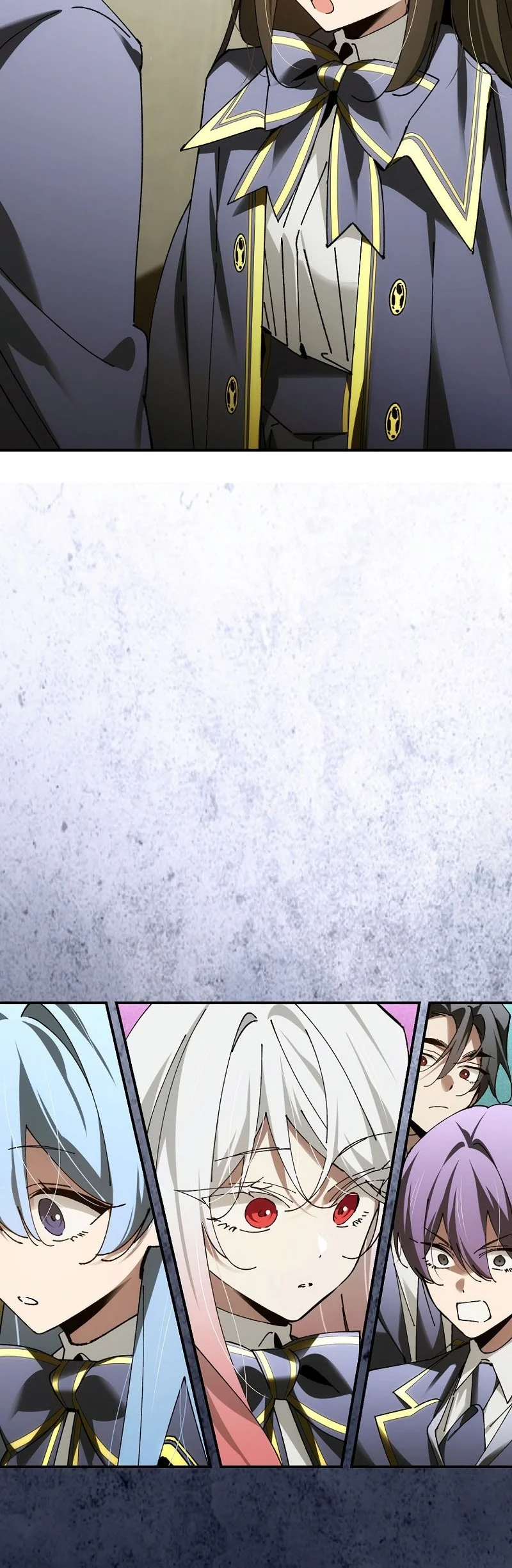 Magic Academy’s Genius Blinker Chapter 98 - halaman 37