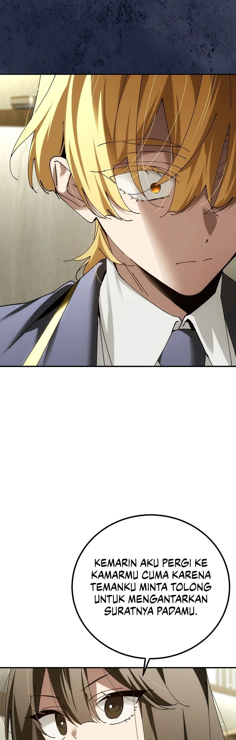 Magic Academy’s Genius Blinker Chapter 98 - halaman 38