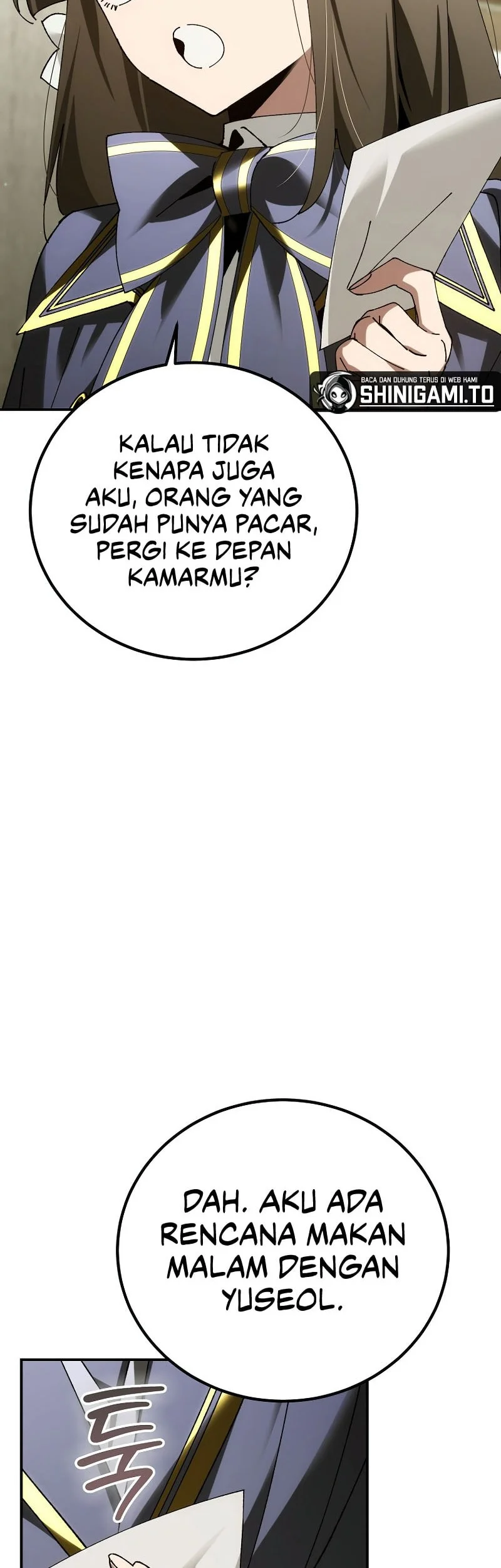 Magic Academy’s Genius Blinker Chapter 98 - halaman 39