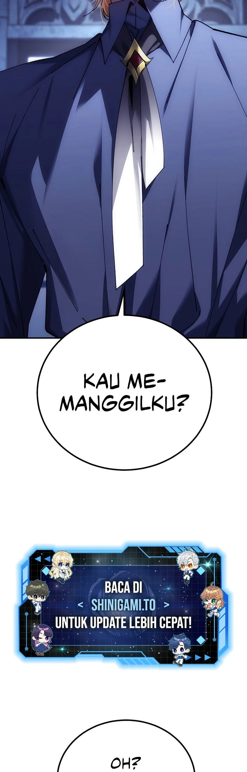 Magic Academy’s Genius Blinker Chapter 98 - halaman 4
