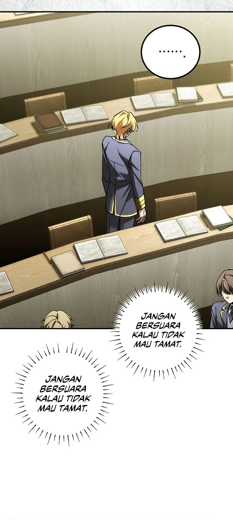 Magic Academy’s Genius Blinker Chapter 98 - halaman 41