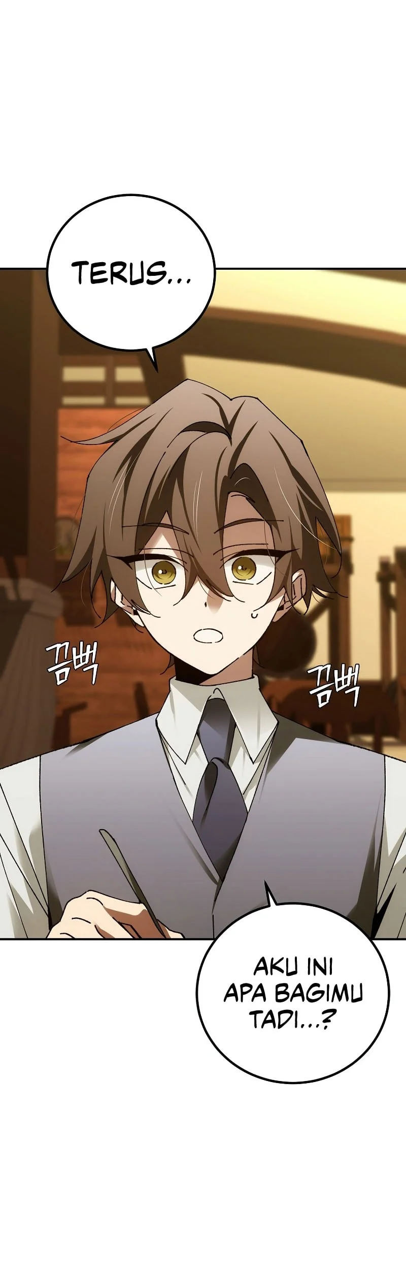 Magic Academy’s Genius Blinker Chapter 98 - halaman 44
