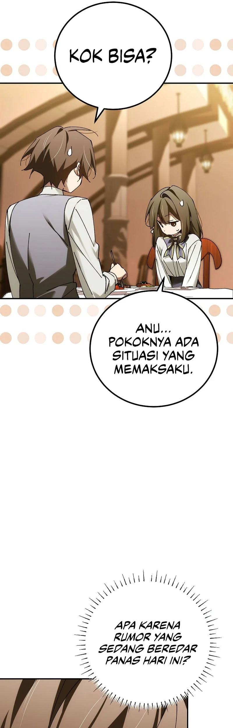 Magic Academy’s Genius Blinker Chapter 98 - halaman 46