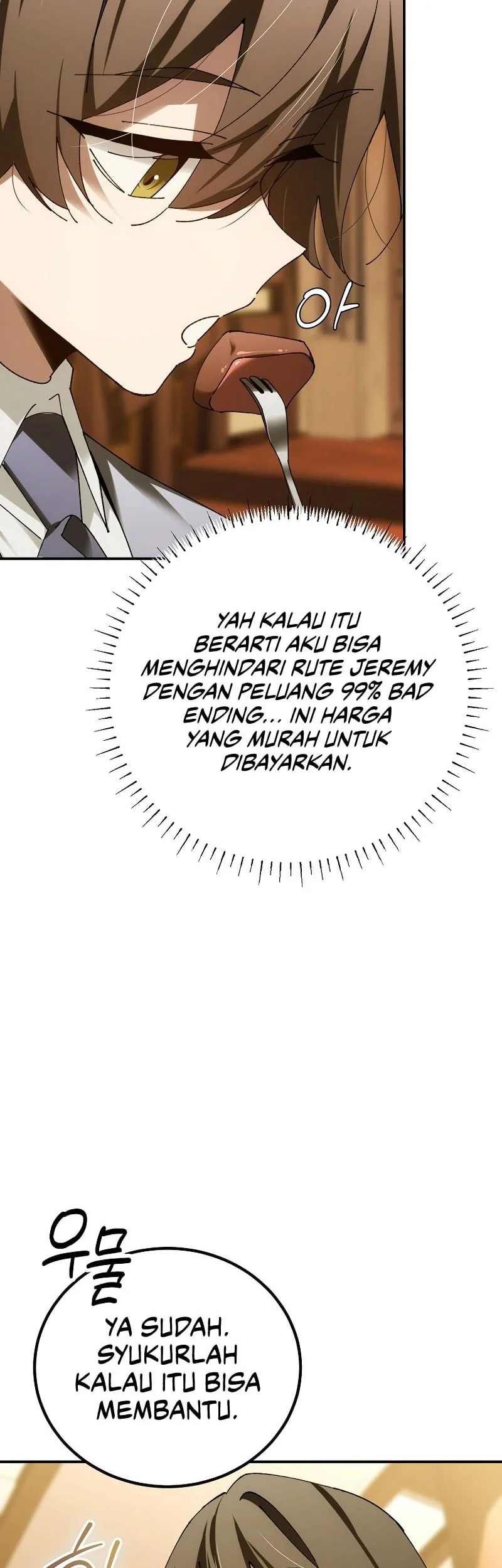Magic Academy’s Genius Blinker Chapter 98 - halaman 47
