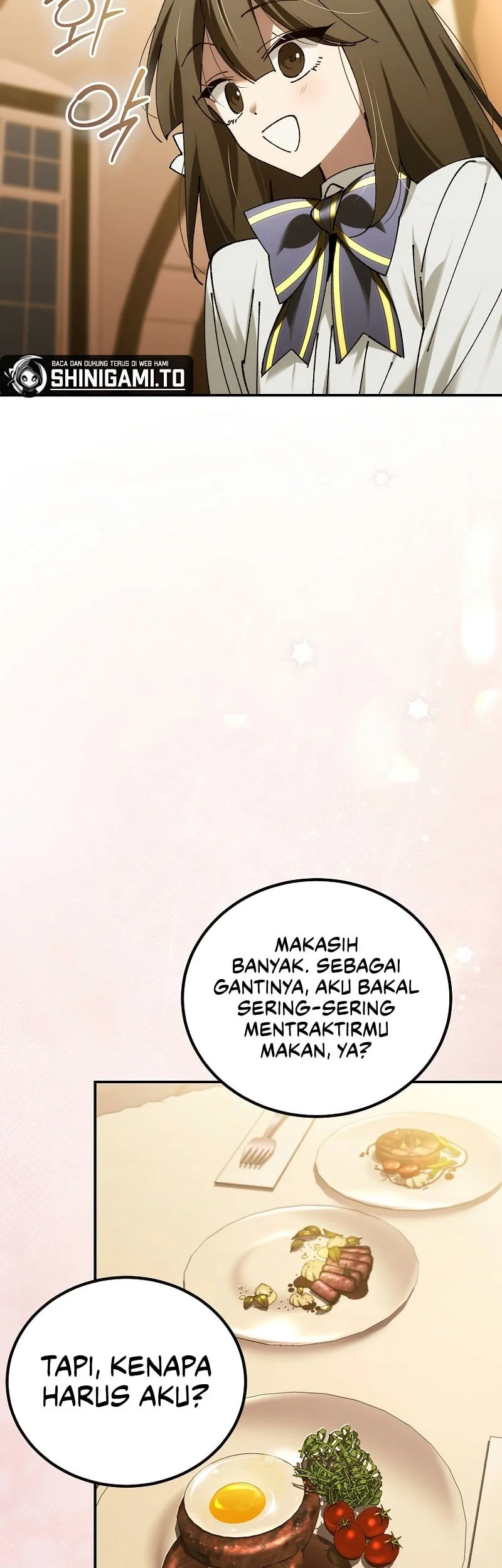Magic Academy’s Genius Blinker Chapter 98 - halaman 48