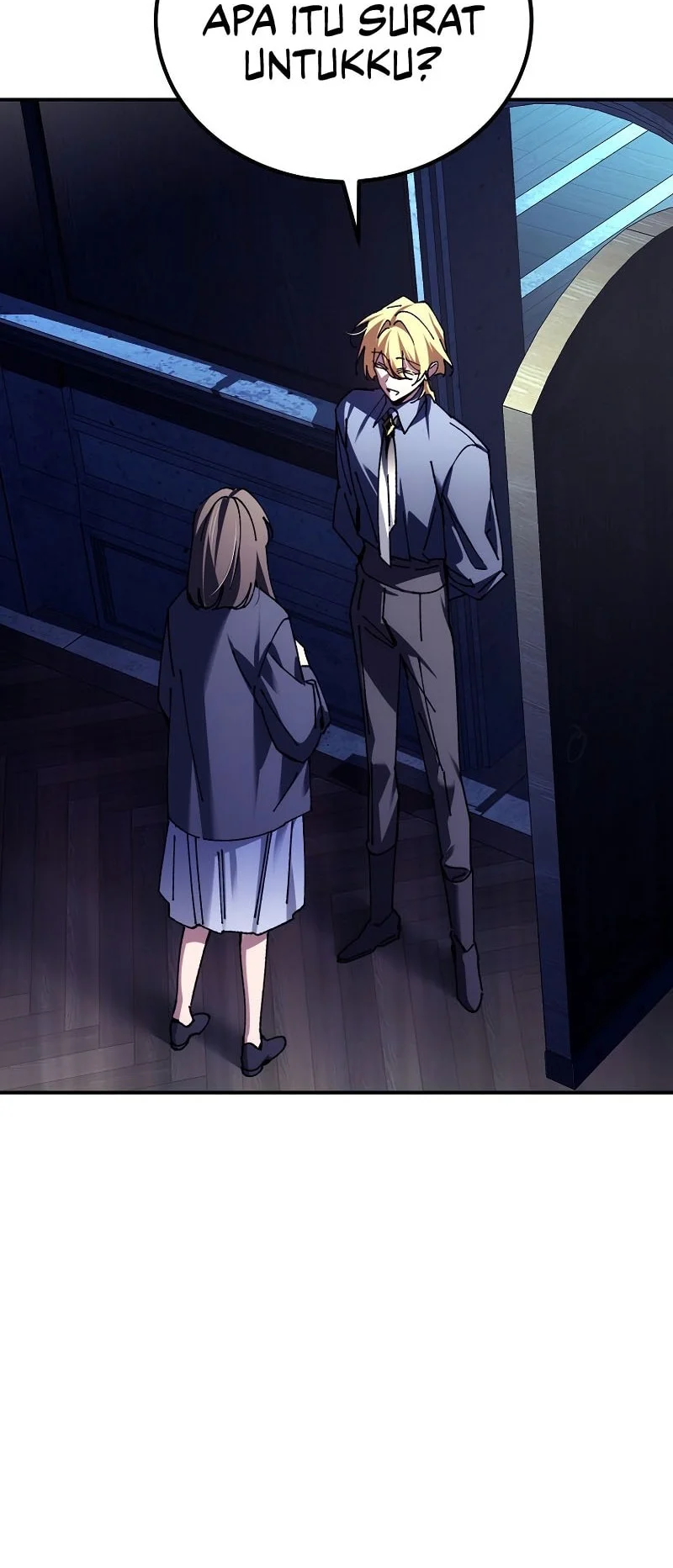 Magic Academy’s Genius Blinker Chapter 98 - halaman 5