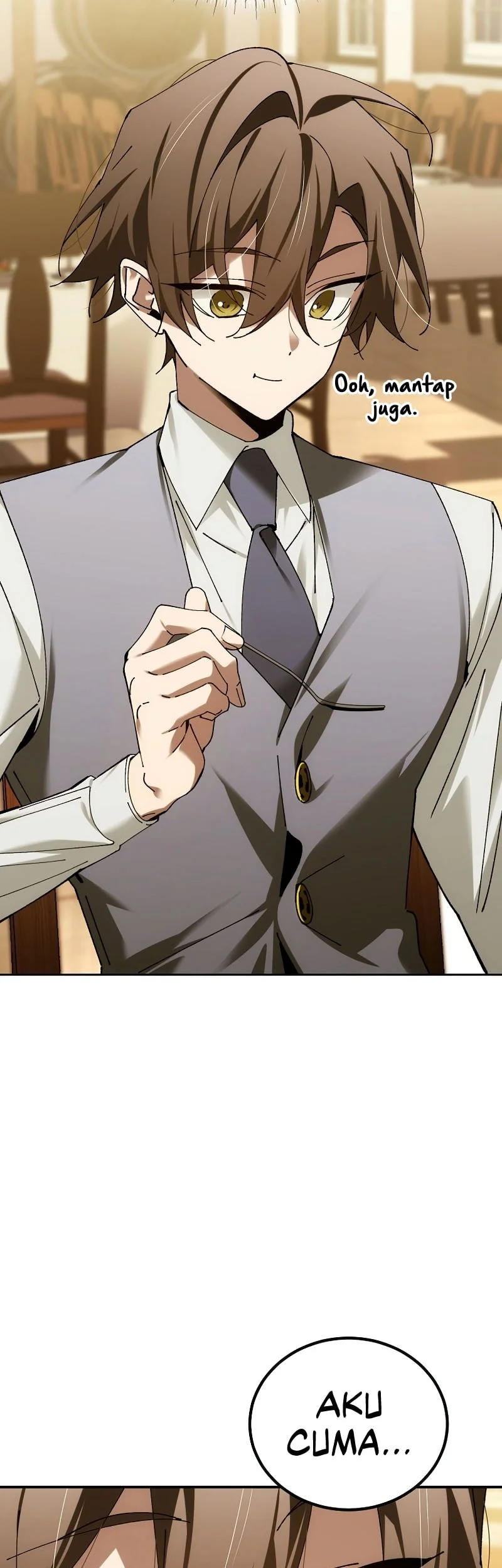 Magic Academy’s Genius Blinker Chapter 98 - halaman 51