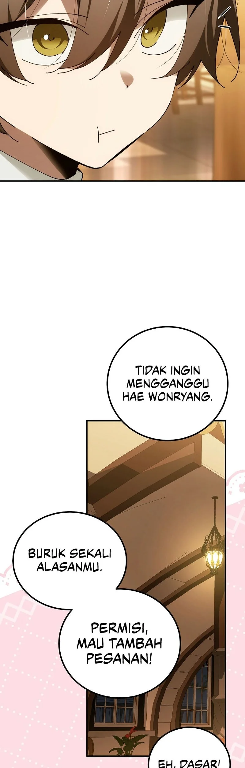 Magic Academy’s Genius Blinker Chapter 98 - halaman 52