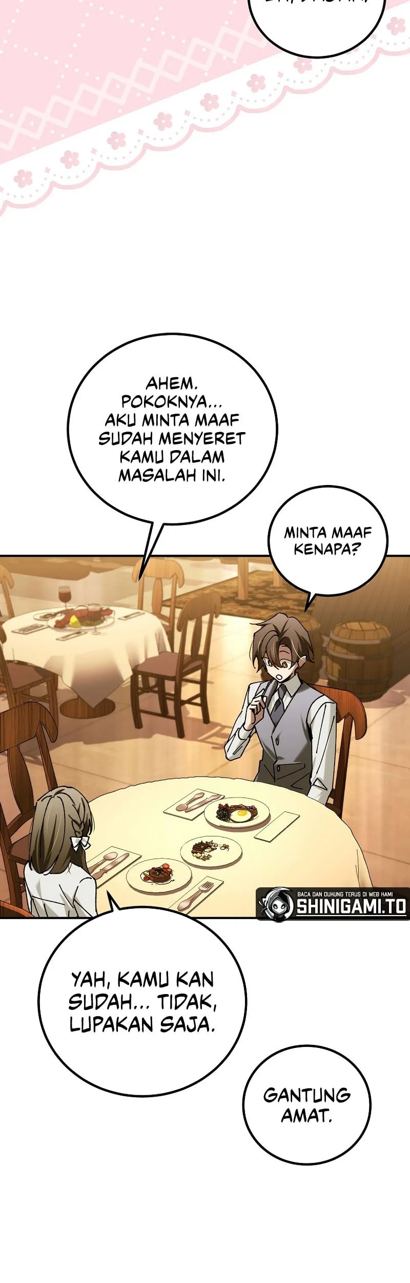 Magic Academy’s Genius Blinker Chapter 98 - halaman 53