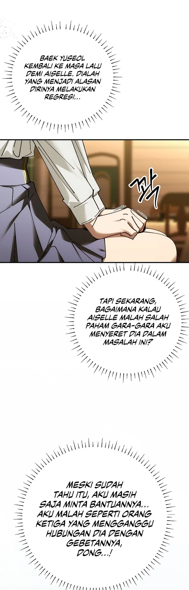 Magic Academy’s Genius Blinker Chapter 98 - halaman 54