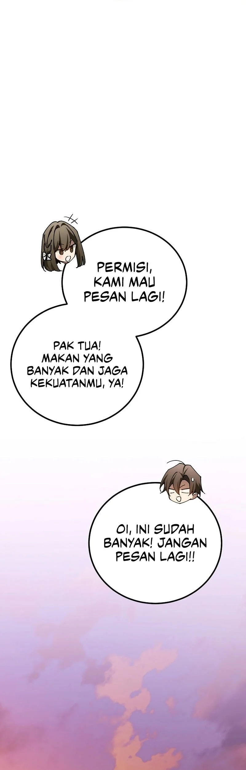Magic Academy’s Genius Blinker Chapter 98 - halaman 57