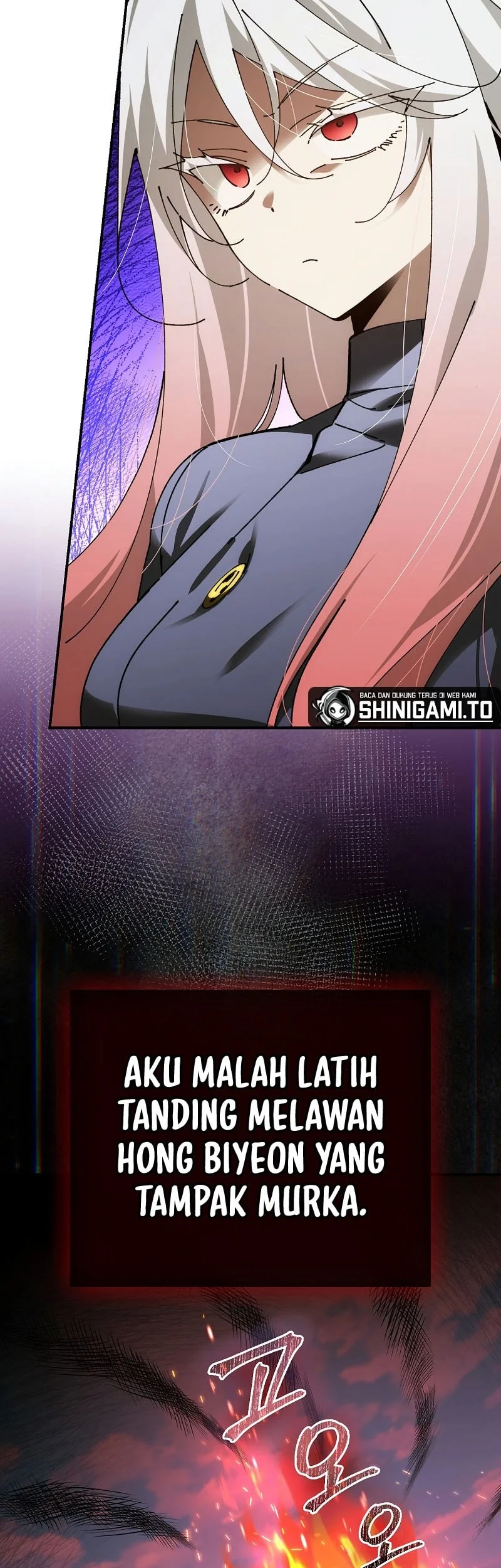 Magic Academy’s Genius Blinker Chapter 98 - halaman 60