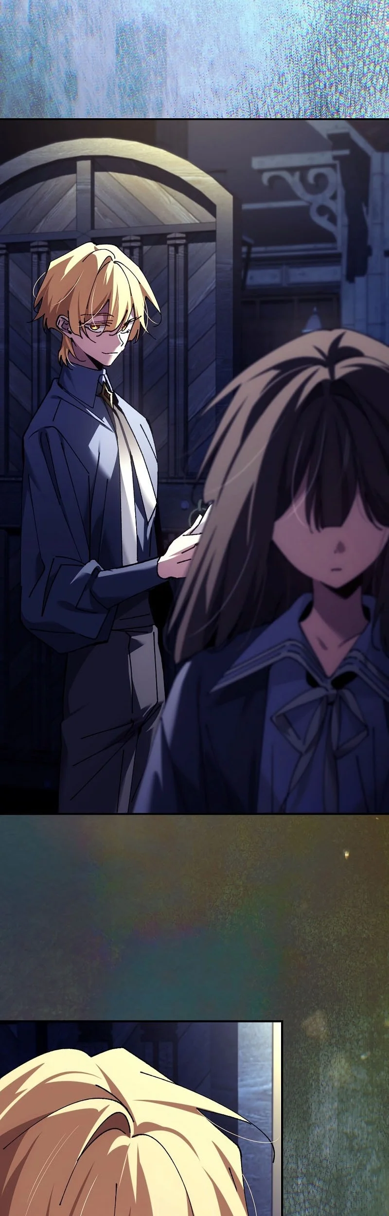 Magic Academy’s Genius Blinker Chapter 98 - halaman 7