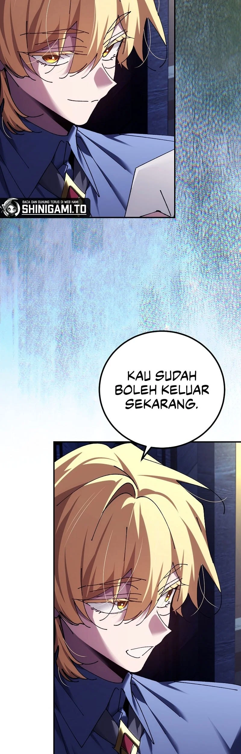 Magic Academy’s Genius Blinker Chapter 98 - halaman 8