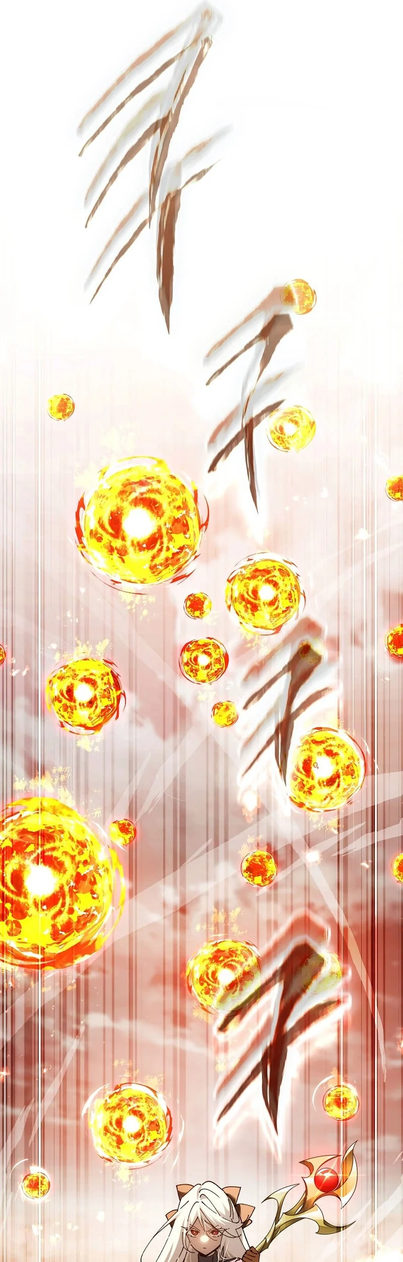 Magic Academy’s Genius Blinker Chapter 99 - halaman 10