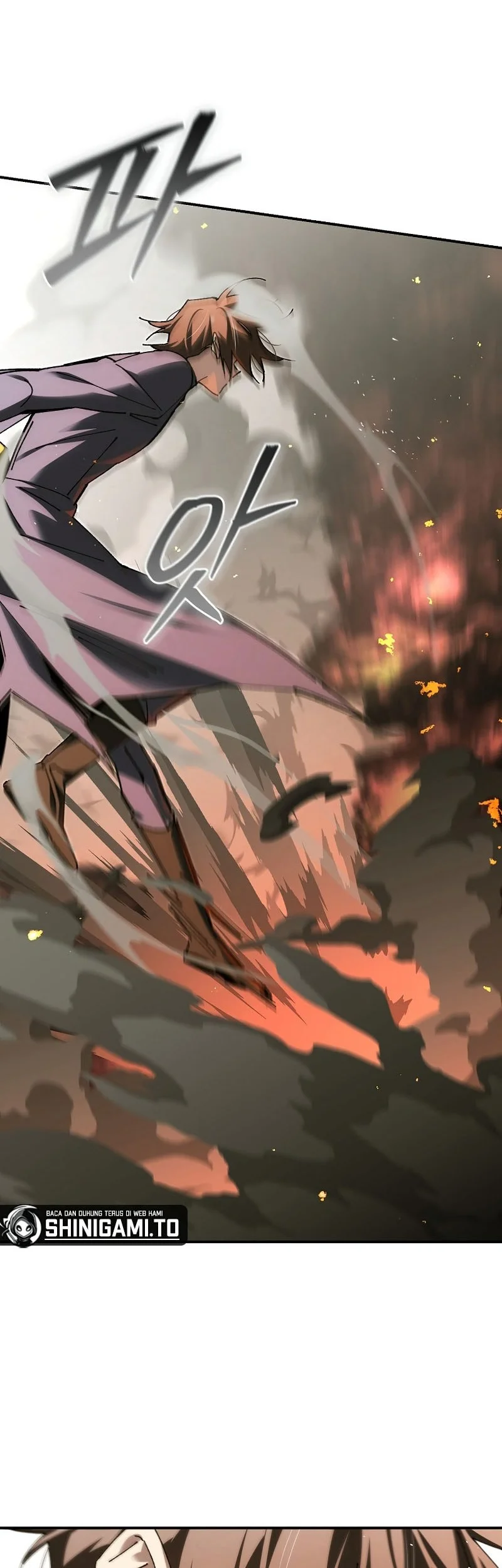 Magic Academy’s Genius Blinker Chapter 99 - halaman 15