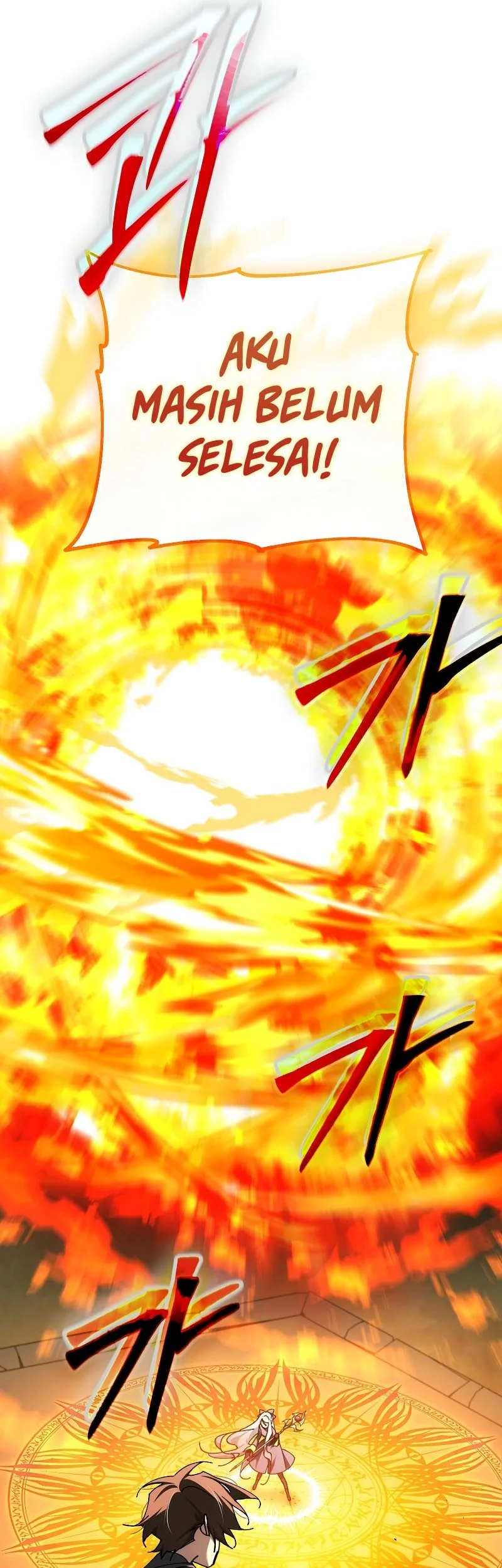 Magic Academy’s Genius Blinker Chapter 99 - halaman 17