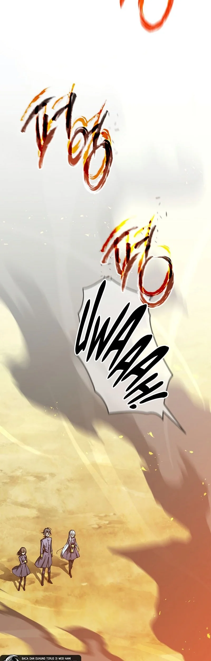 Magic Academy’s Genius Blinker Chapter 99 - halaman 19