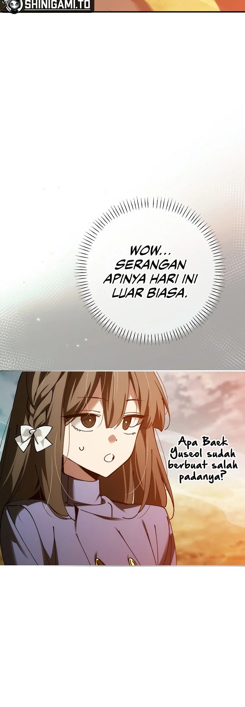 Magic Academy’s Genius Blinker Chapter 99 - halaman 20