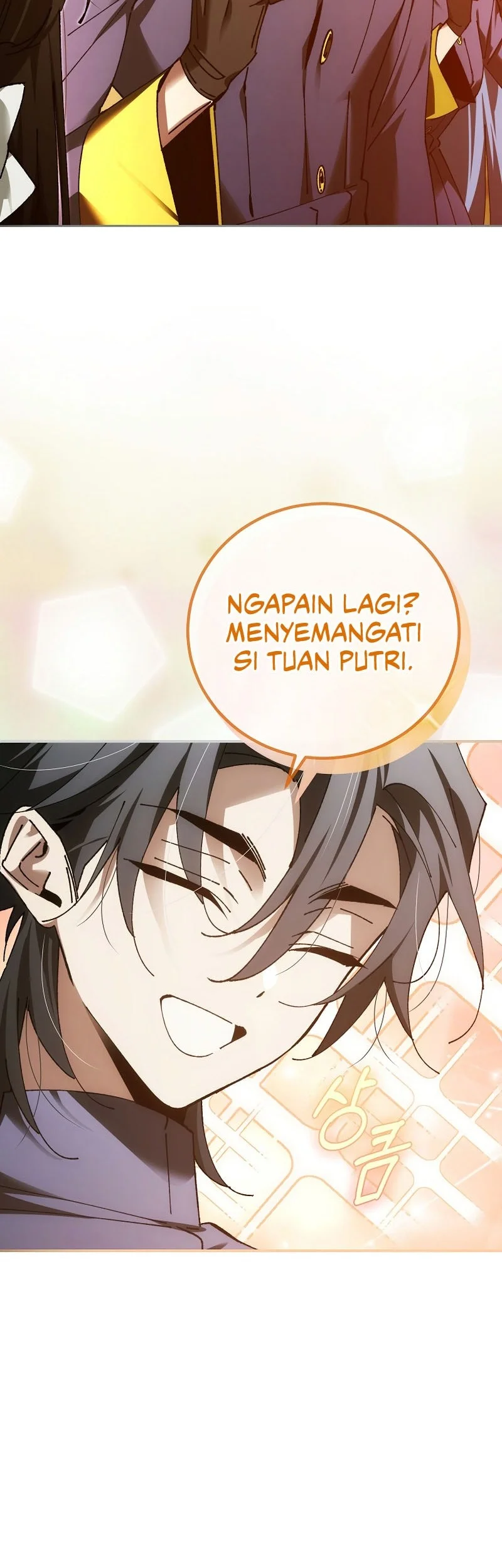 Magic Academy’s Genius Blinker Chapter 99 - halaman 22