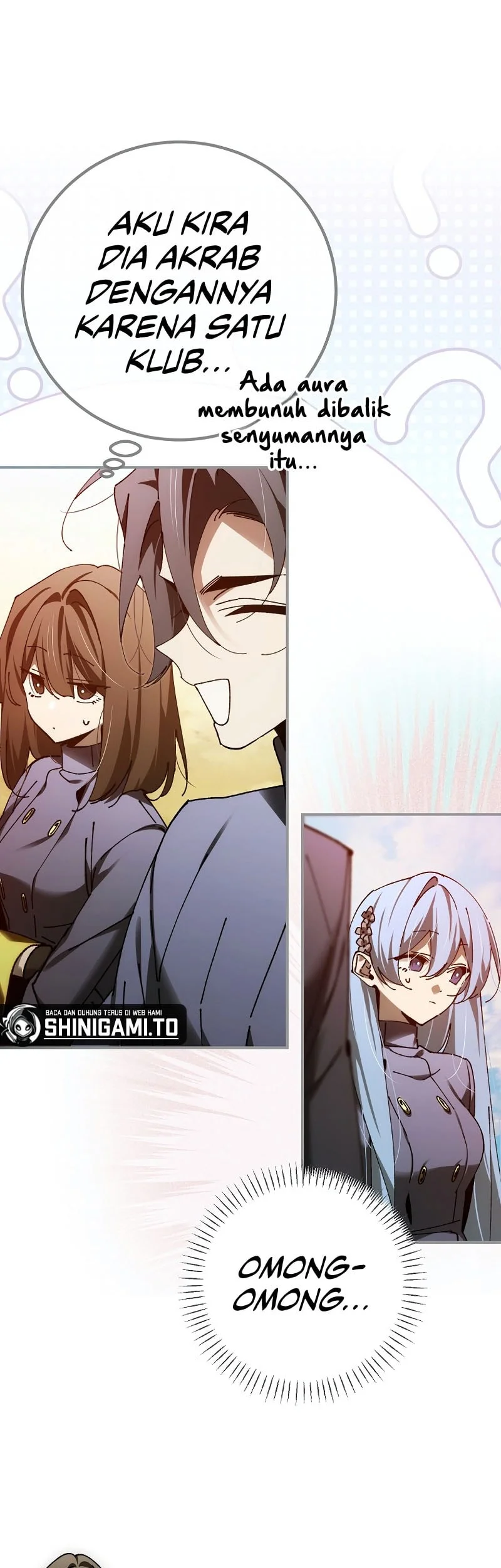 Magic Academy’s Genius Blinker Chapter 99 - halaman 23