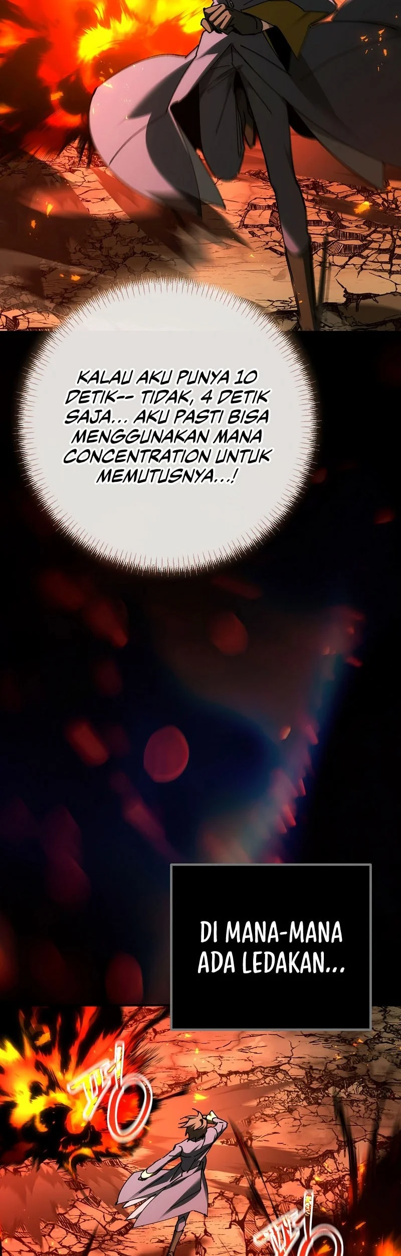 Magic Academy’s Genius Blinker Chapter 99 - halaman 26