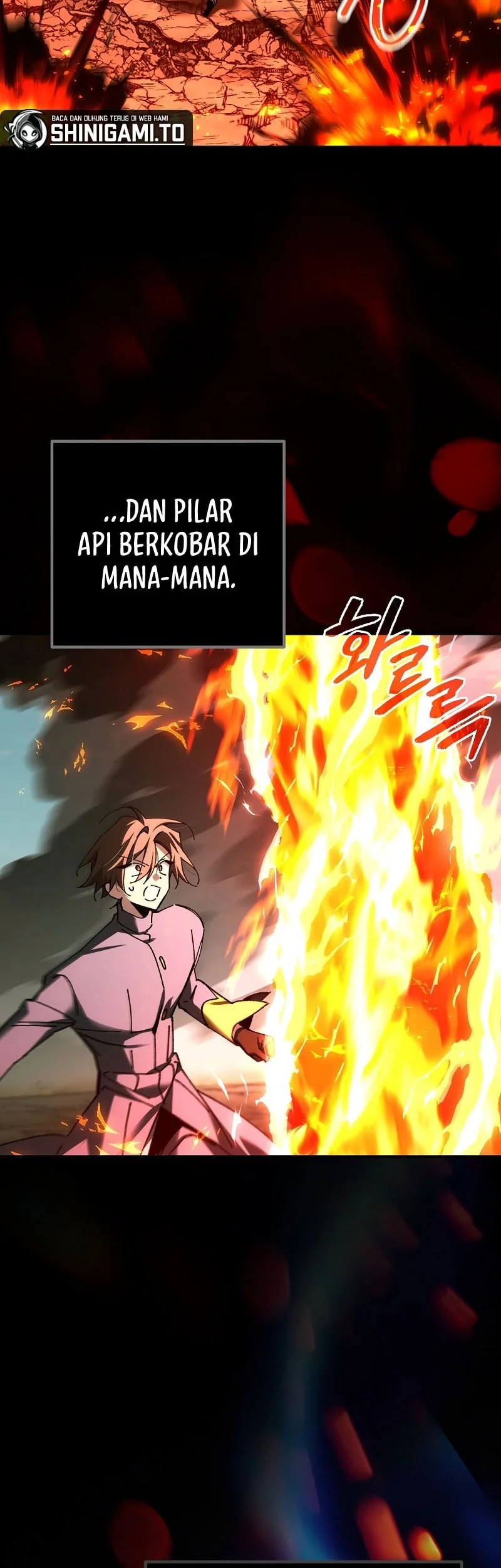 Magic Academy’s Genius Blinker Chapter 99 - halaman 27