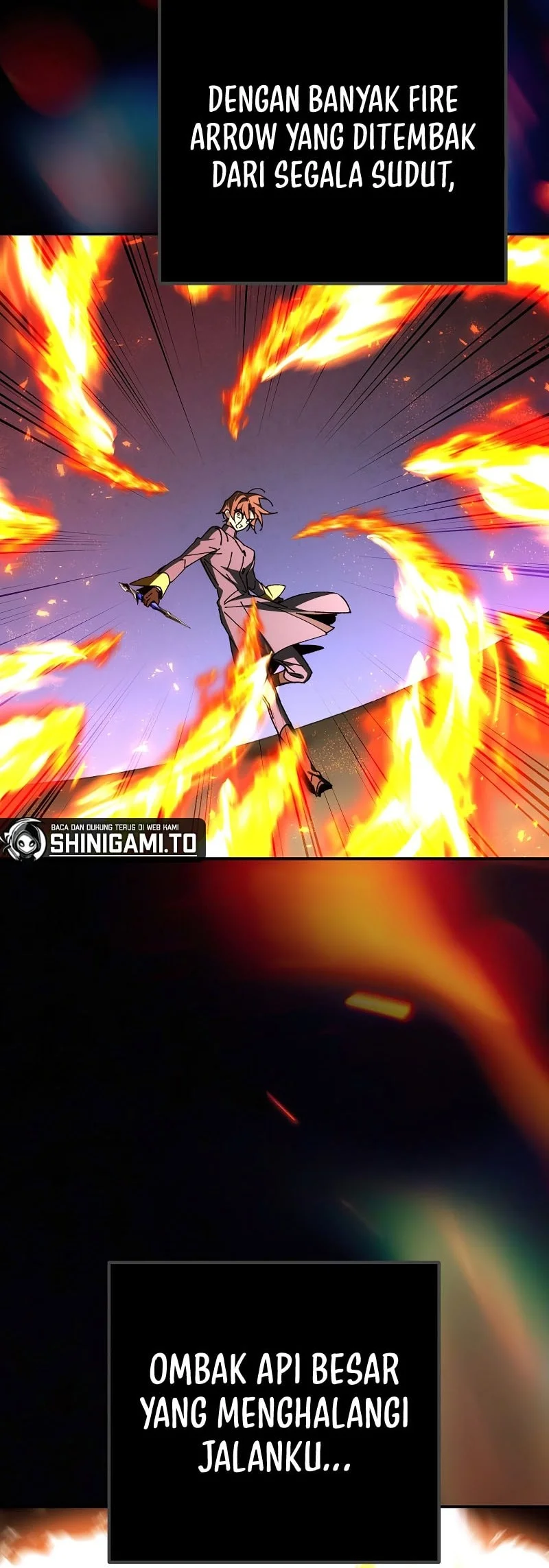 Magic Academy’s Genius Blinker Chapter 99 - halaman 28