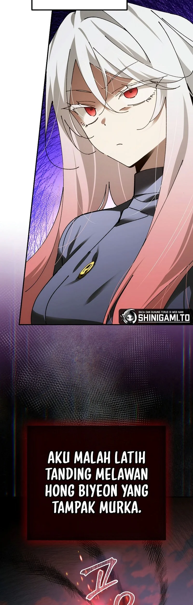 Magic Academy’s Genius Blinker Chapter 99 - halaman 3