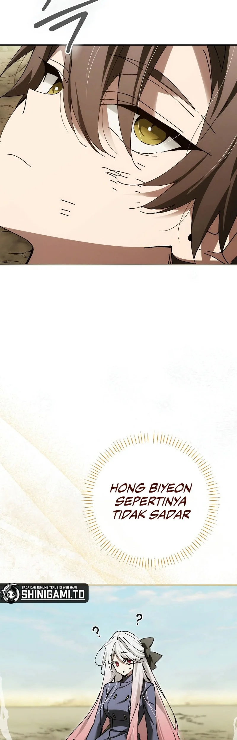 Magic Academy’s Genius Blinker Chapter 99 - halaman 38