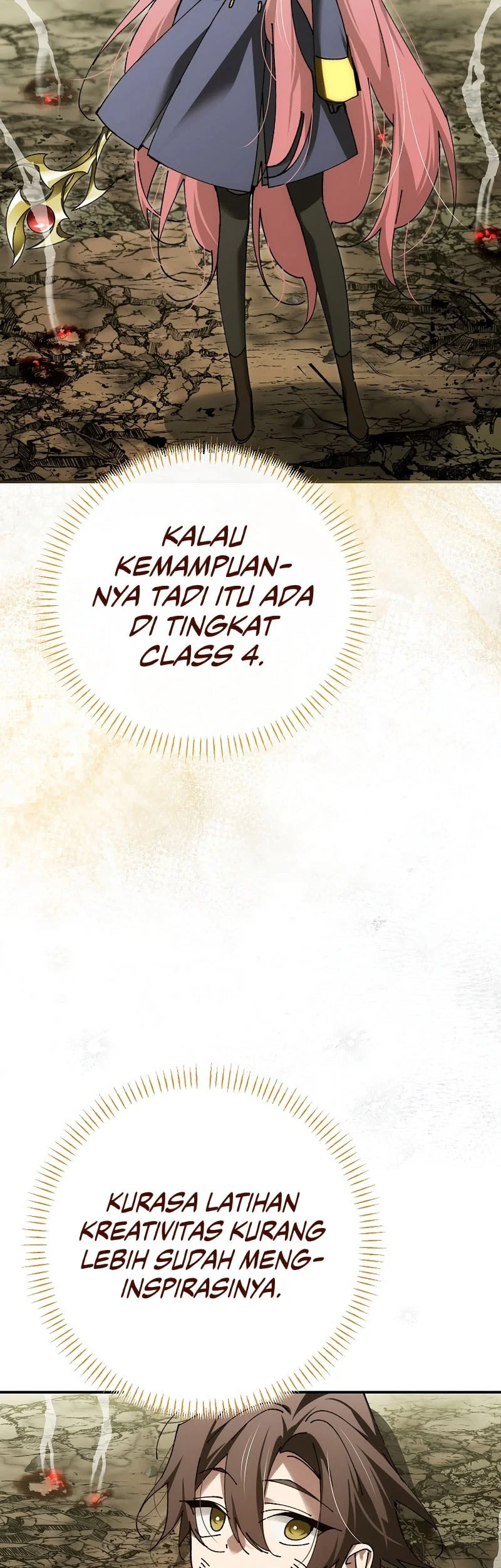 Magic Academy’s Genius Blinker Chapter 99 - halaman 39