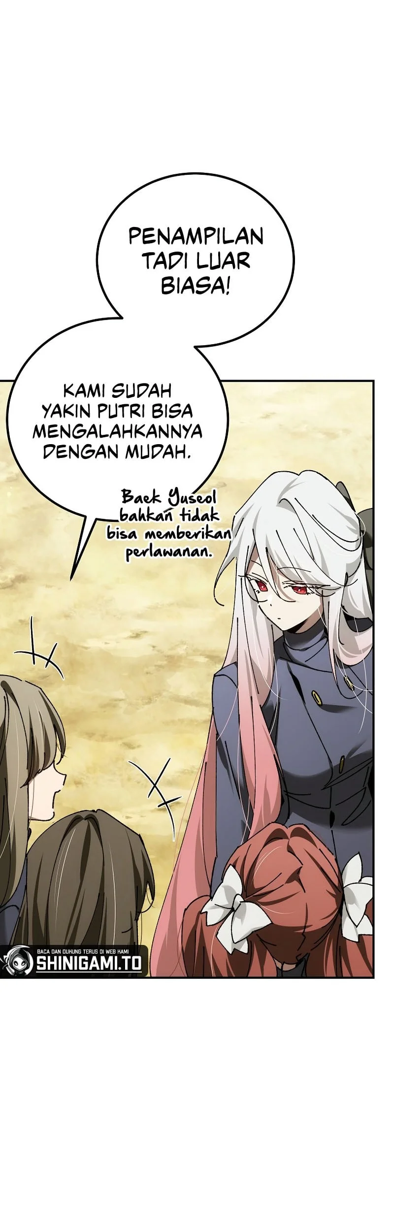 Magic Academy’s Genius Blinker Chapter 99 - halaman 43