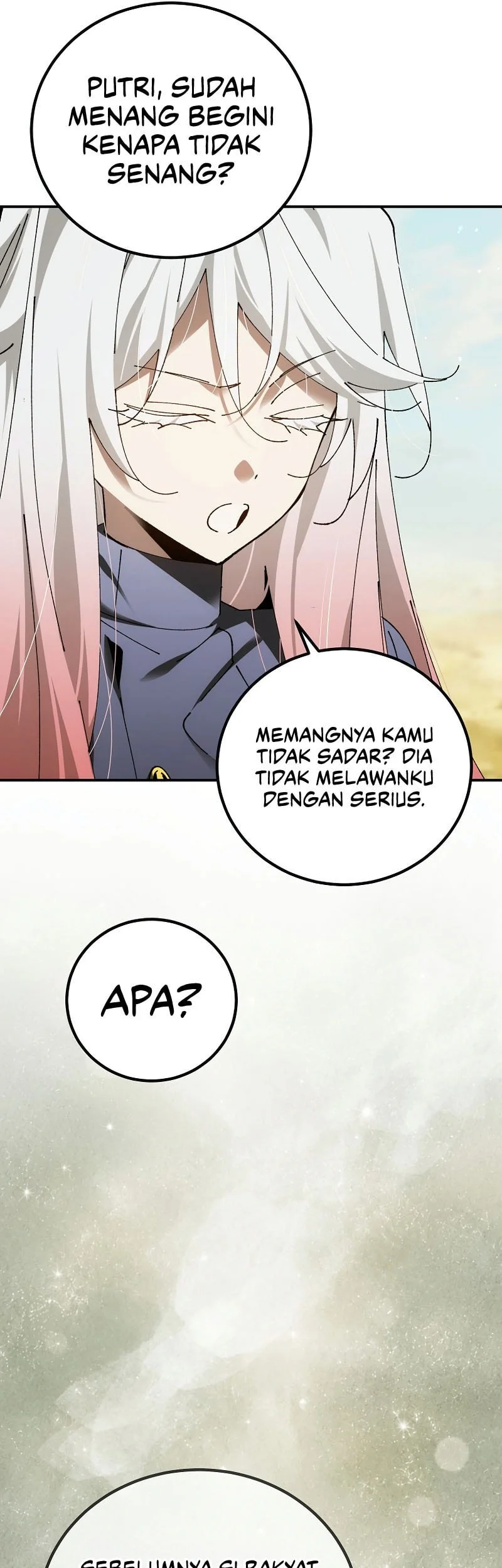 Magic Academy’s Genius Blinker Chapter 99 - halaman 45