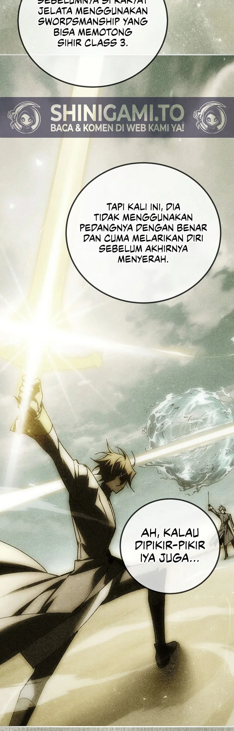 Magic Academy’s Genius Blinker Chapter 99 - halaman 46