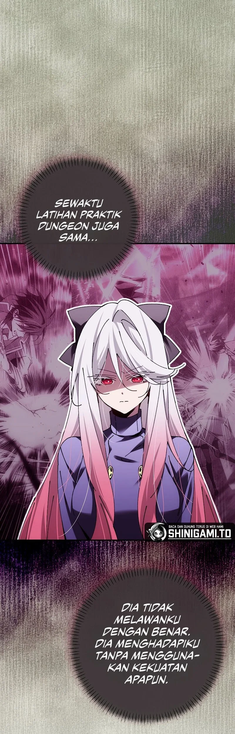 Magic Academy’s Genius Blinker Chapter 99 - halaman 47