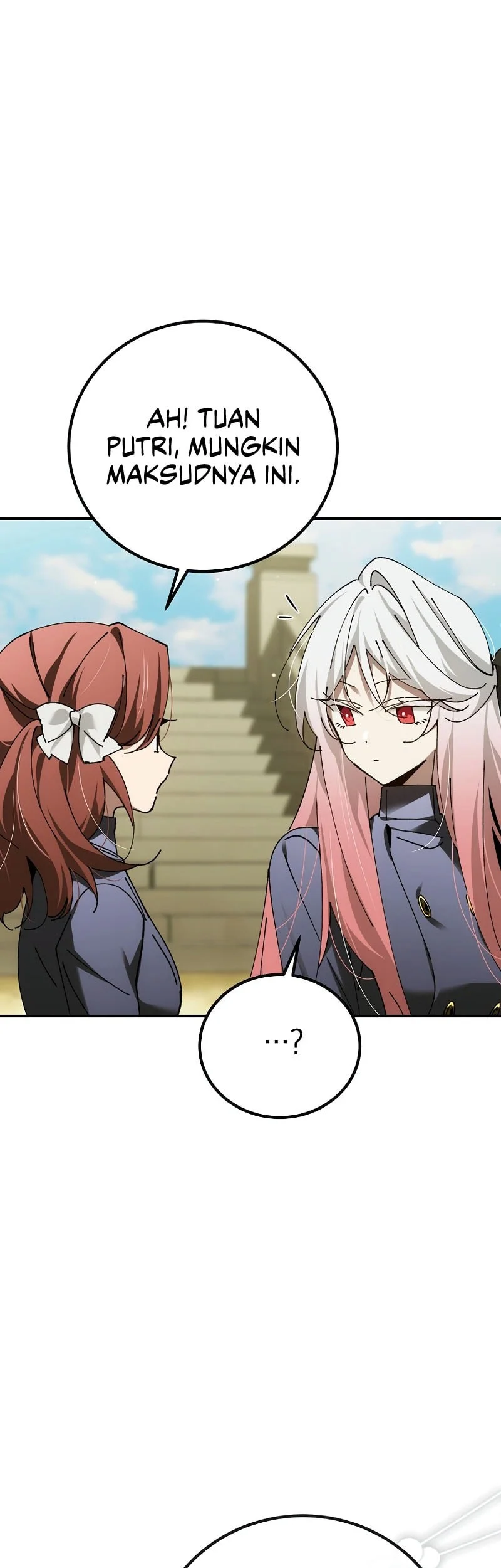 Magic Academy’s Genius Blinker Chapter 99 - halaman 49