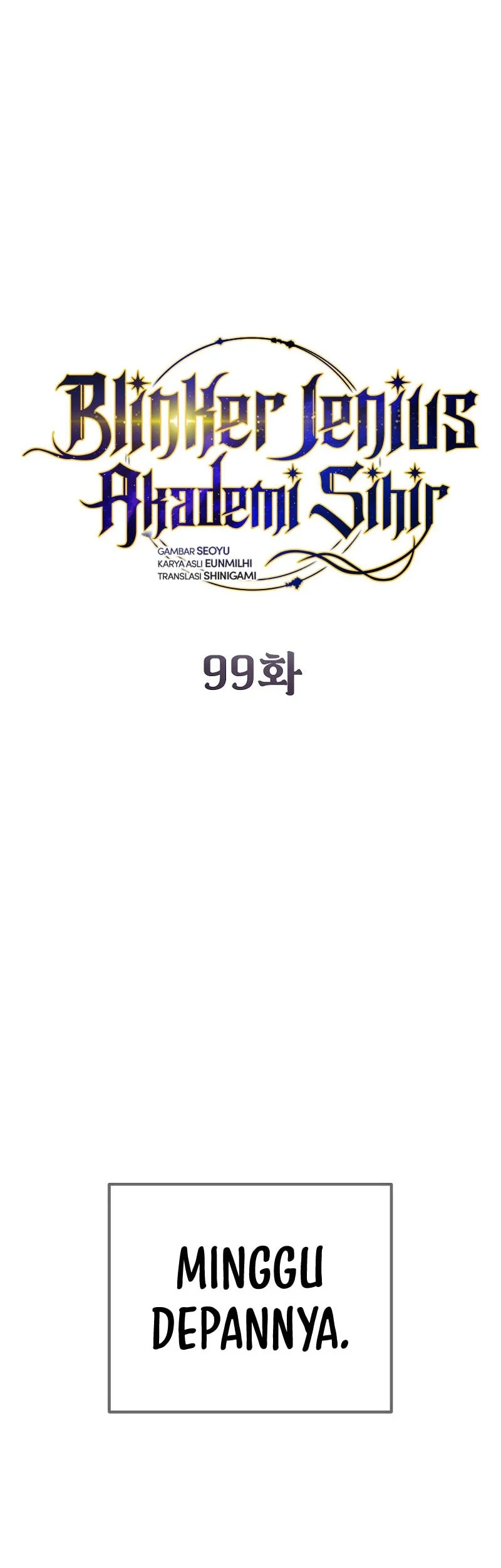 Magic Academy’s Genius Blinker Chapter 99 - halaman 56