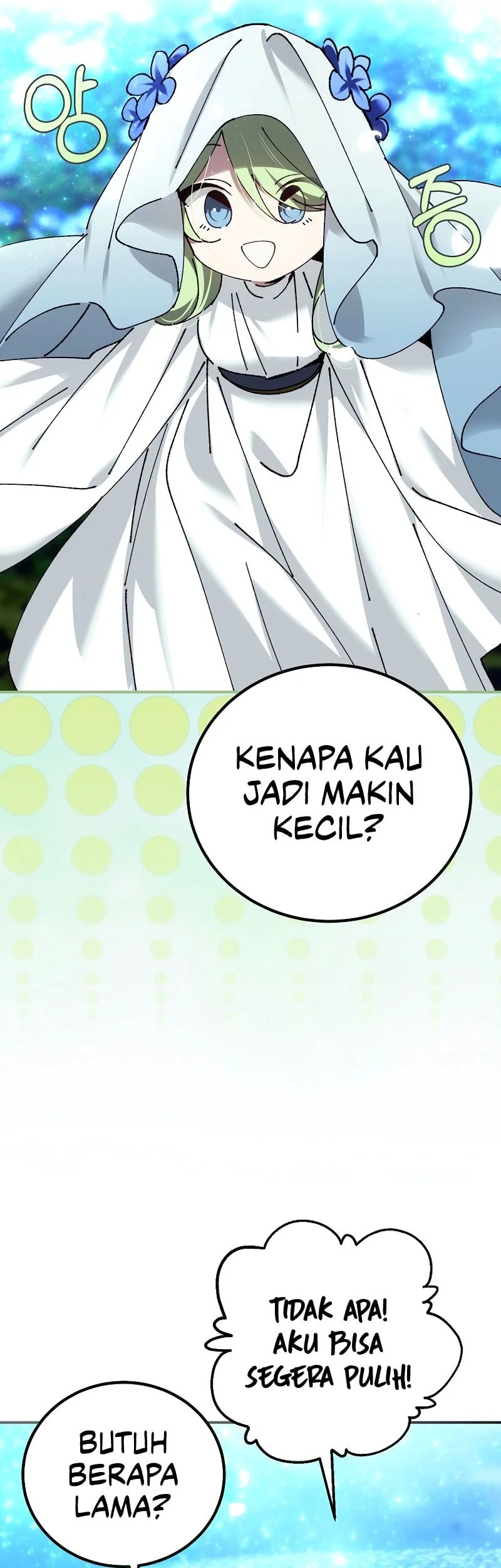 Magic Academy’s Genius Blinker Chapter 99 - halaman 61