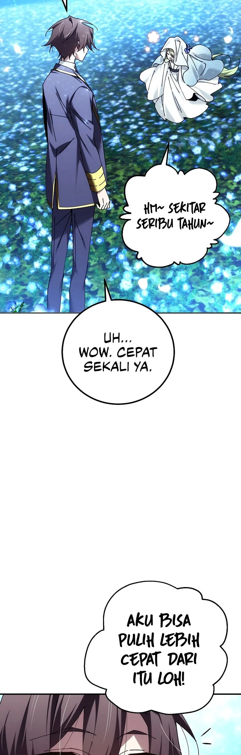 Magic Academy’s Genius Blinker Chapter 99 - halaman 62