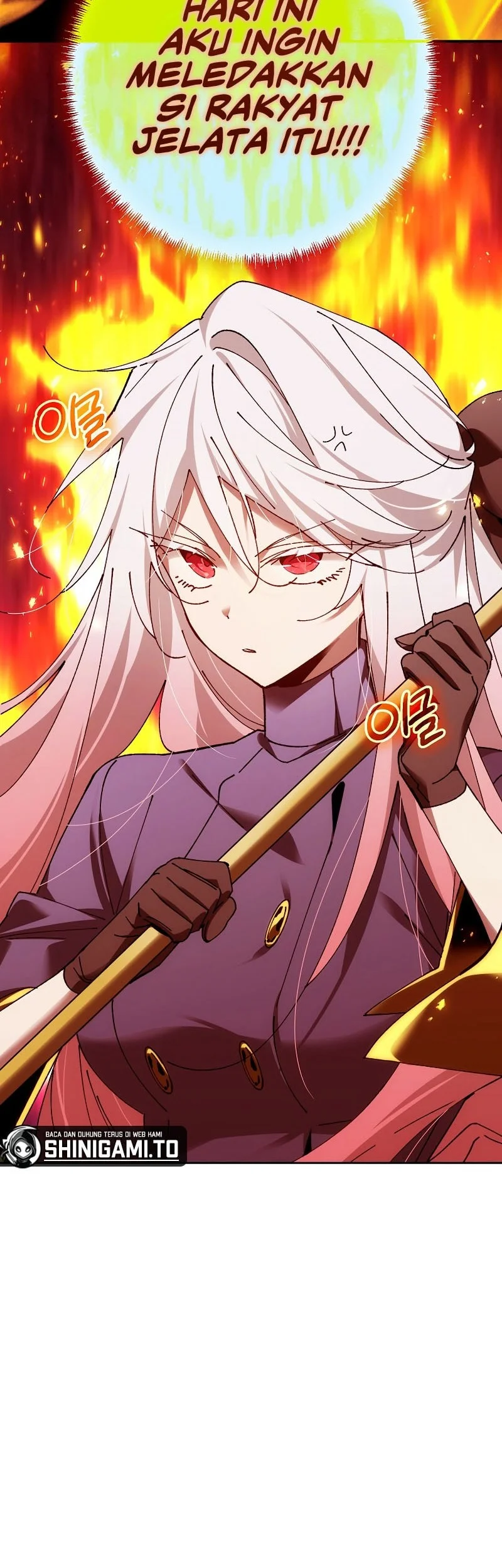 Magic Academy’s Genius Blinker Chapter 99 - halaman 7