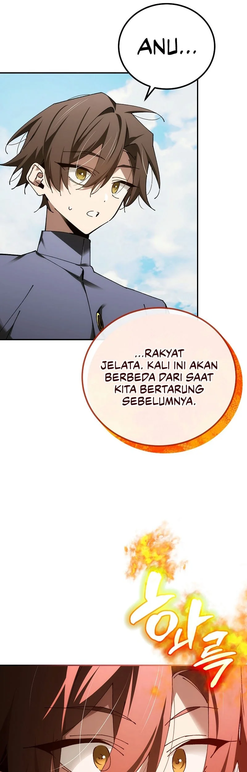 Magic Academy’s Genius Blinker Chapter 99 - halaman 8