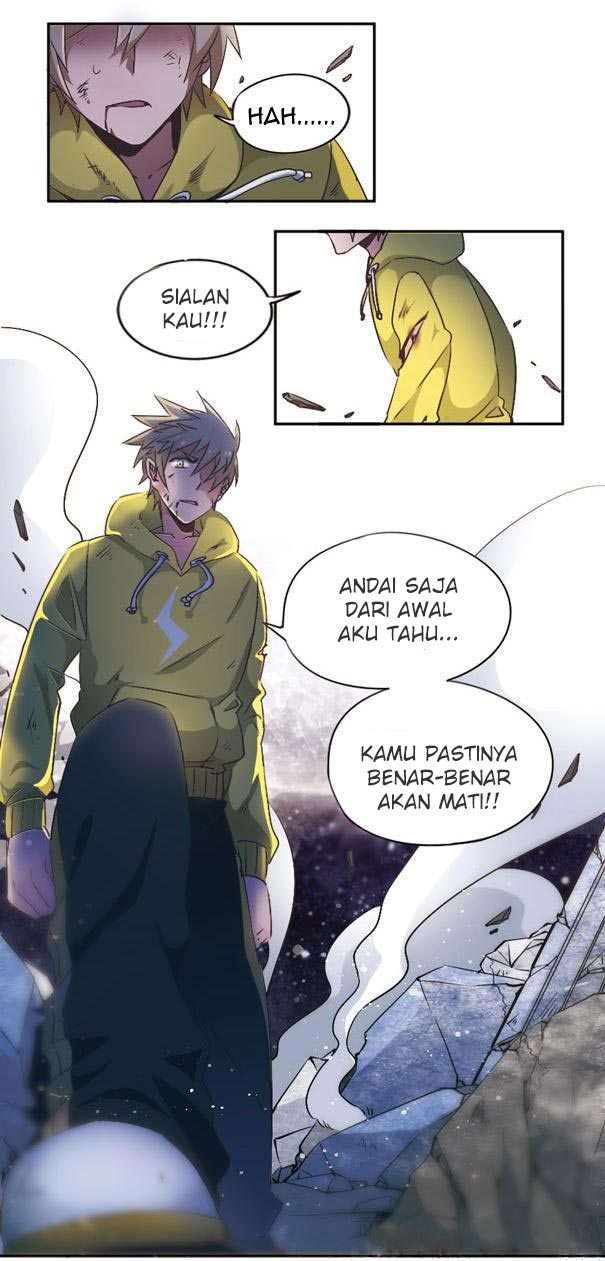 Magic Destroyer Chapter 0.1 - halaman 3