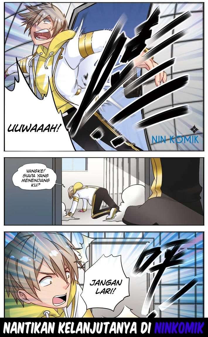Magic Destroyer Chapter 10 - halaman 3