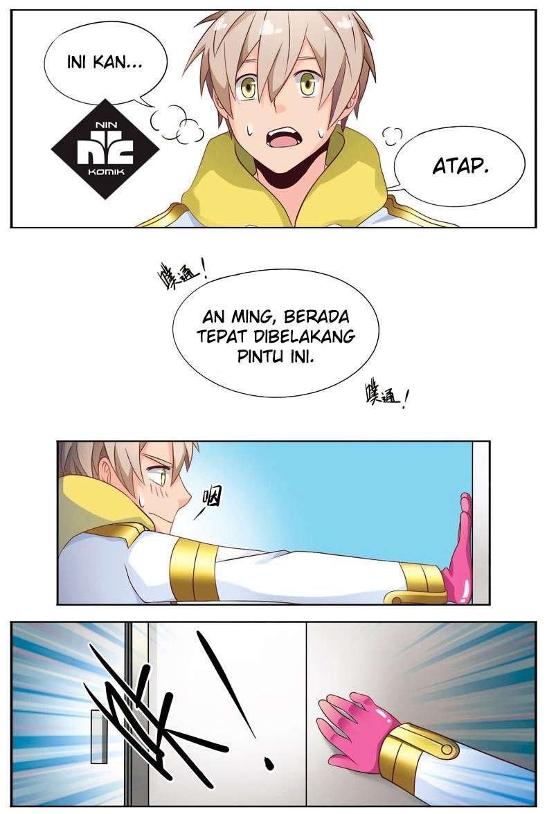 Magic Destroyer Chapter 12 - halaman 2