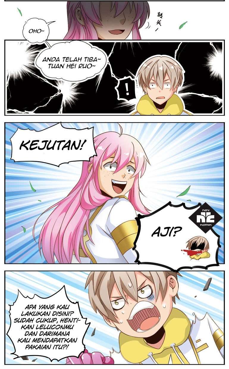 Magic Destroyer Chapter 13 - halaman 2