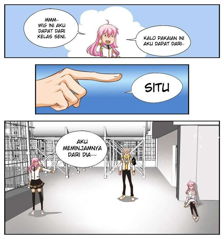 Magic Destroyer Chapter 13 - halaman 3