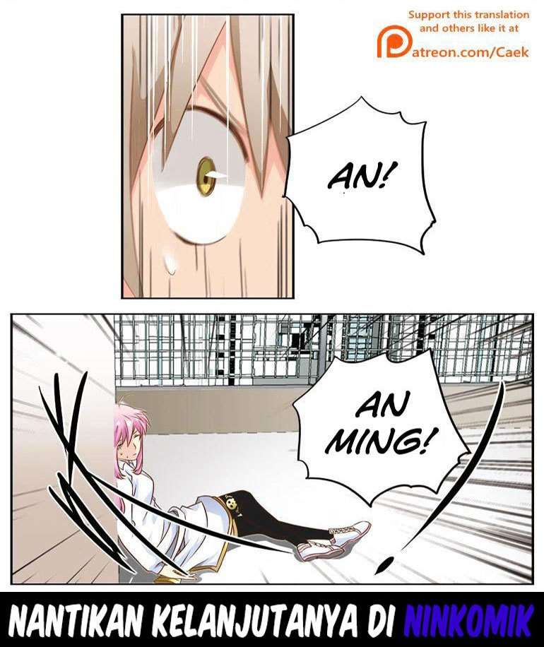 Magic Destroyer Chapter 13 - halaman 4